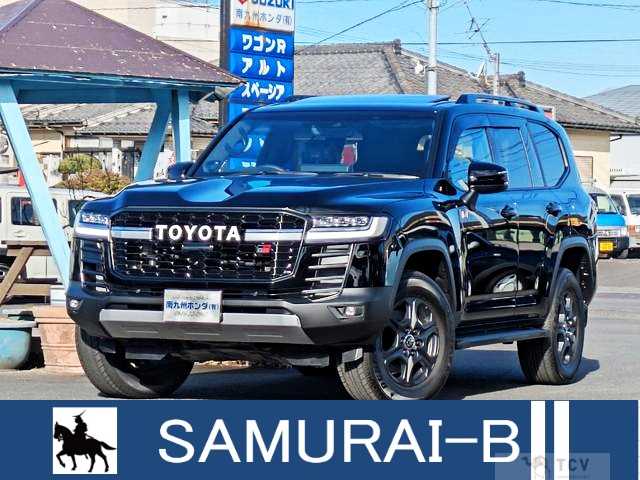 2023 Toyota Land Cruiser