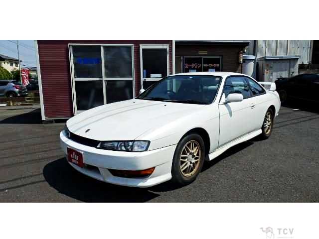 1998 Nissan Silvia