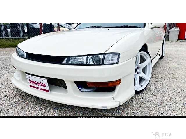 1998 Nissan Silvia