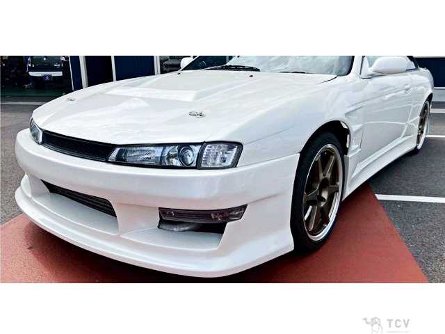 1998 Nissan Silvia