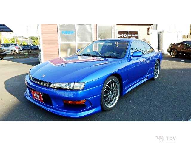 1997 Nissan Silvia