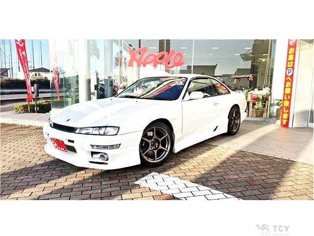1997 Nissan Silvia