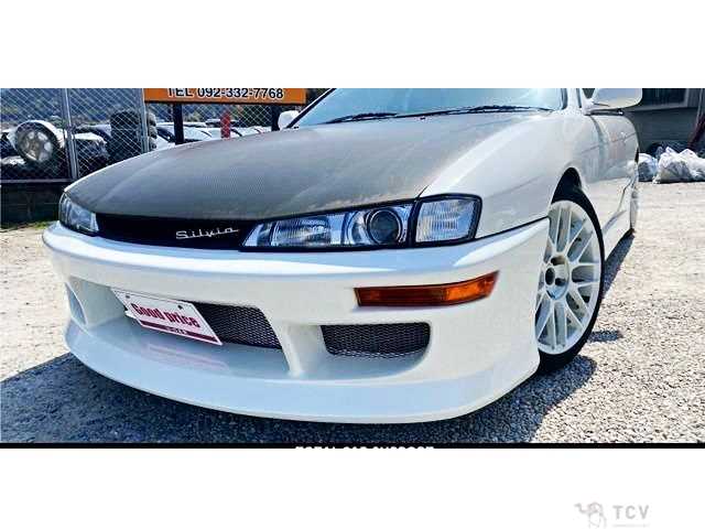 1996 Nissan Silvia