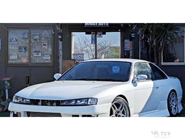 1996 Nissan Silvia