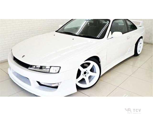 1996 Nissan Silvia