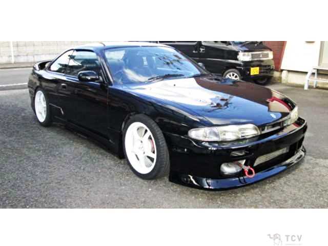 1996 Nissan Silvia