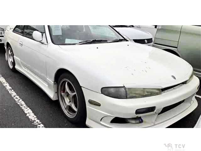 1995 Nissan Silvia