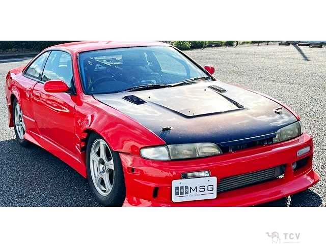 1994 Nissan Silvia
