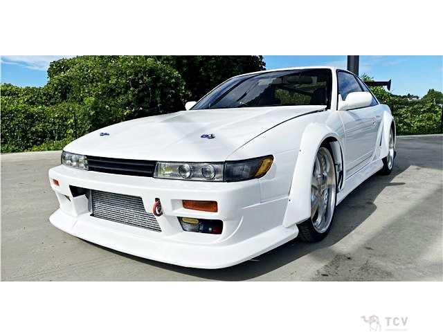 1993 Nissan Silvia