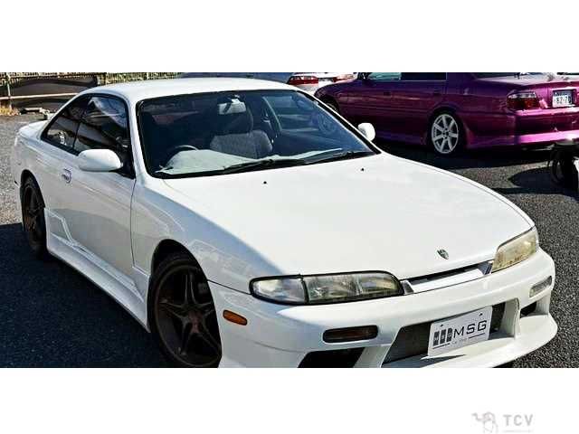 1993 Nissan Silvia