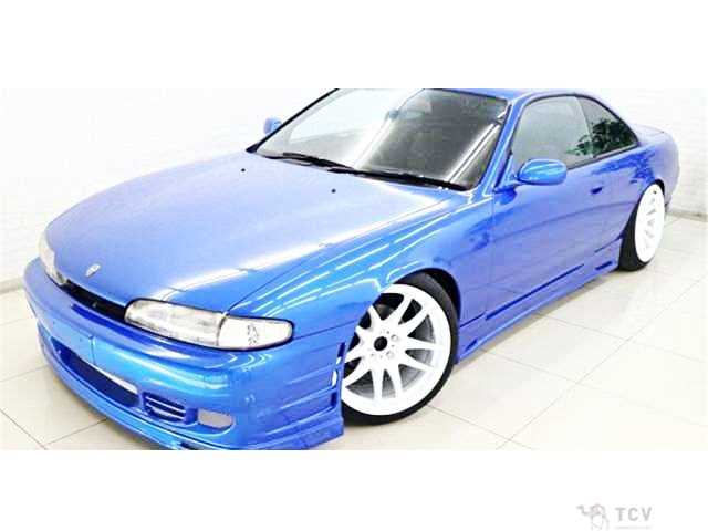 1993 Nissan Silvia