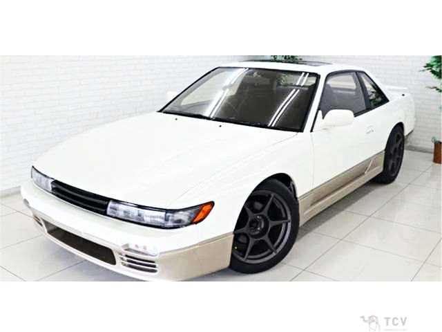 1992 Nissan Silvia