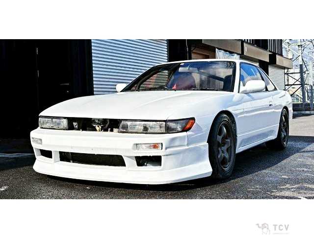 1991 Nissan Silvia