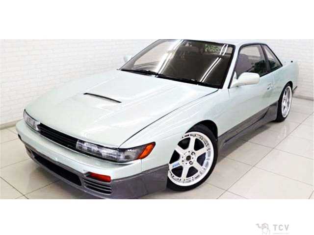 1991 Nissan Silvia