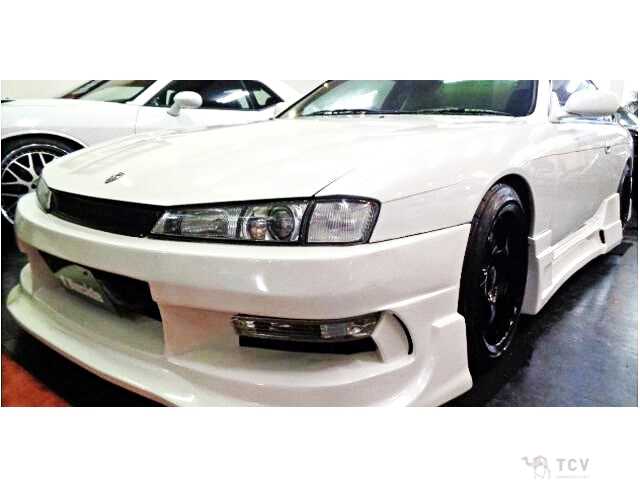1998 Nissan Silvia