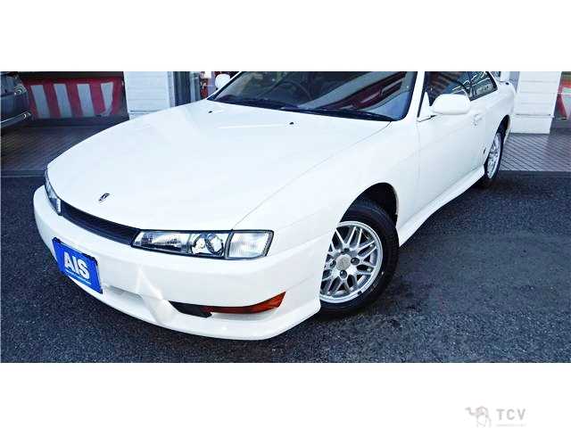 1996 Nissan Silvia