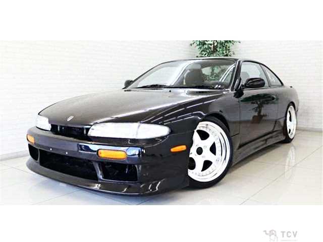 1994 Nissan Silvia