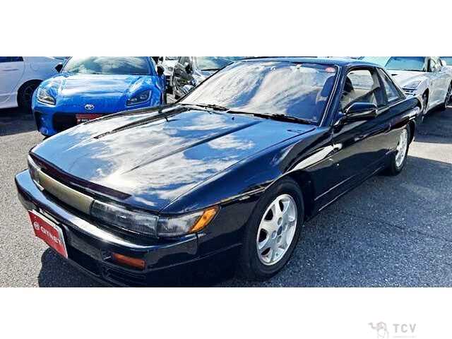 1992 Nissan Silvia