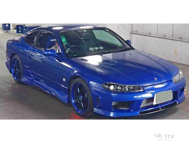 2003 Nissan Silvia