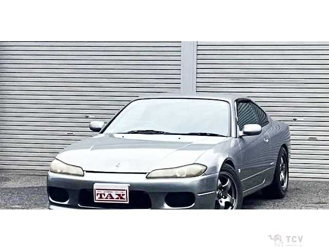 2002 Nissan Silvia