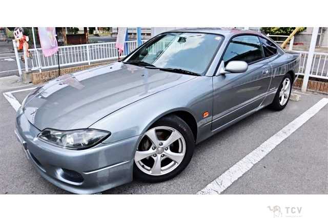 2002 Nissan Silvia