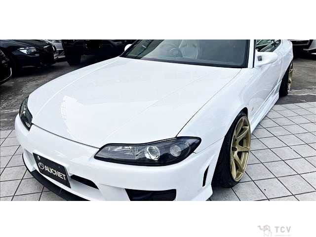 2002 Nissan Silvia