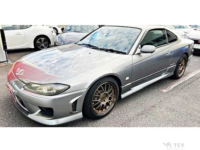 2002 Nissan Silvia