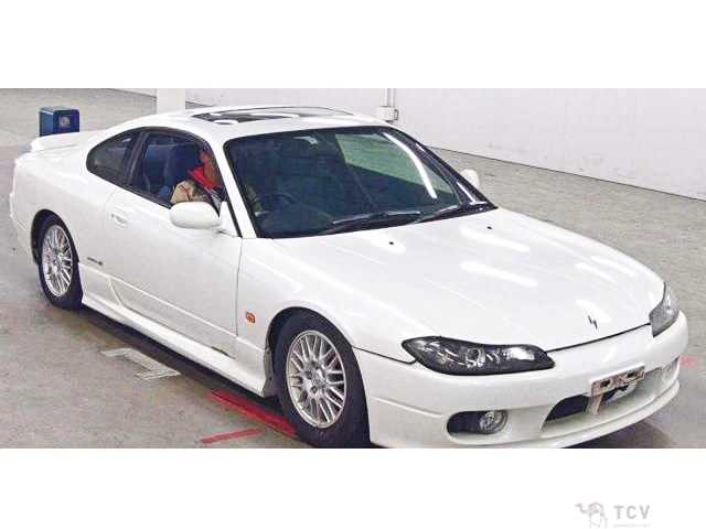 2001 Nissan Silvia