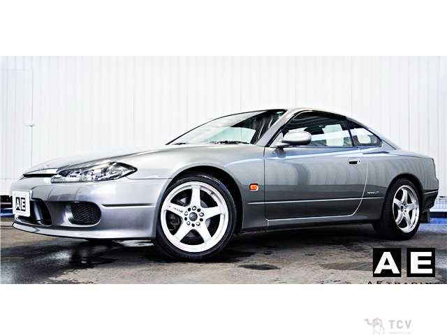 2001 Nissan Silvia