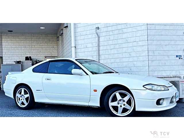 2001 Nissan Silvia