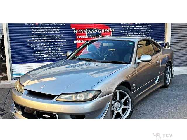 2001 Nissan Silvia