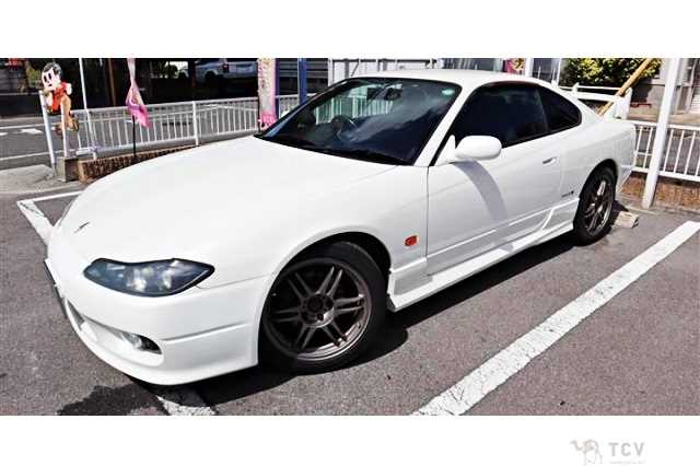 2001 Nissan Silvia