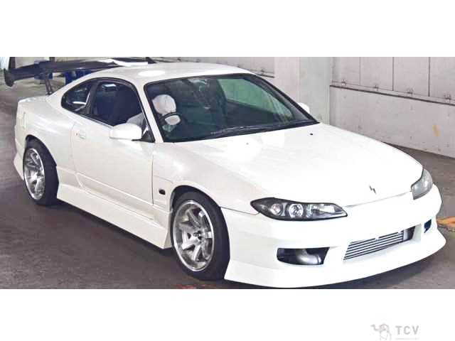 2001 Nissan Silvia