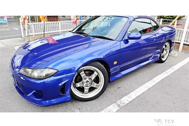 2000 Nissan Silvia