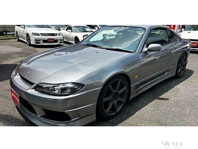 2000 Nissan Silvia