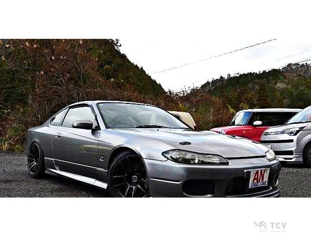 2000 Nissan Silvia