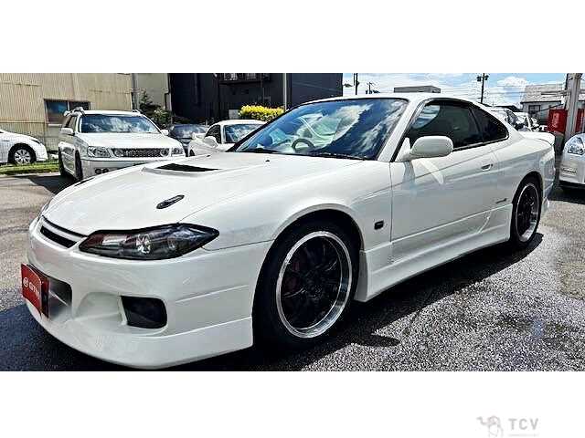 2000 Nissan Silvia