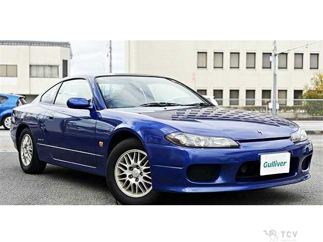 1999 Nissan Silvia