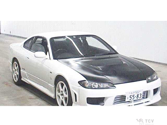 1999 Nissan Silvia