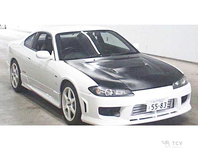 1999 Nissan Silvia