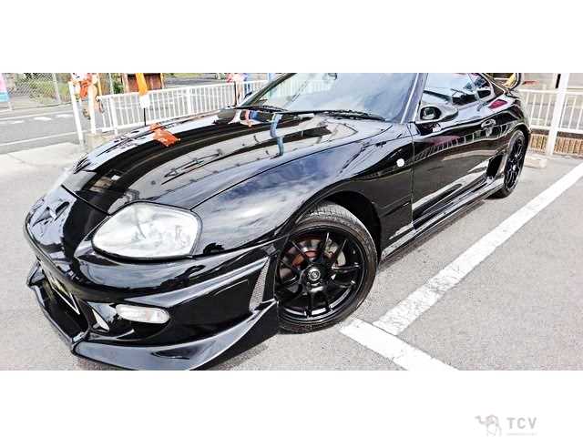 1996 Toyota Supra