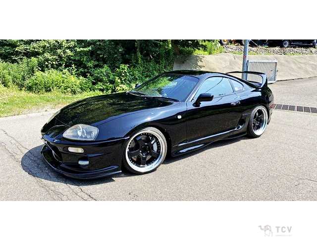 1994 Toyota Supra