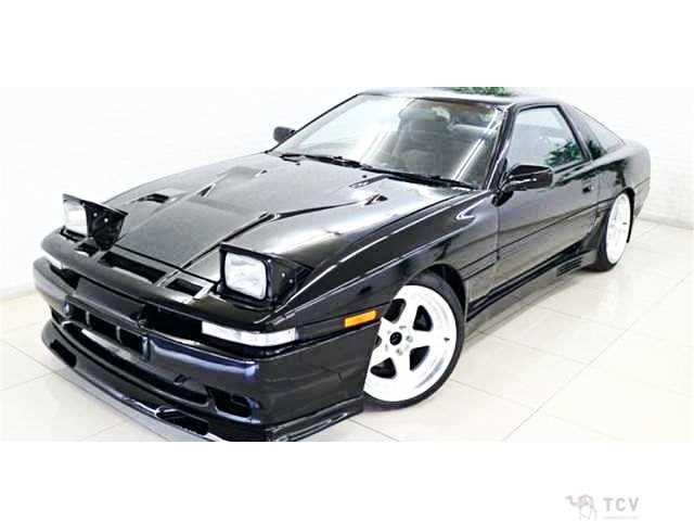 1992 Toyota Supra