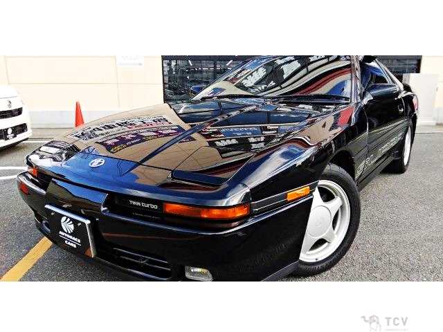 1992 Toyota Supra