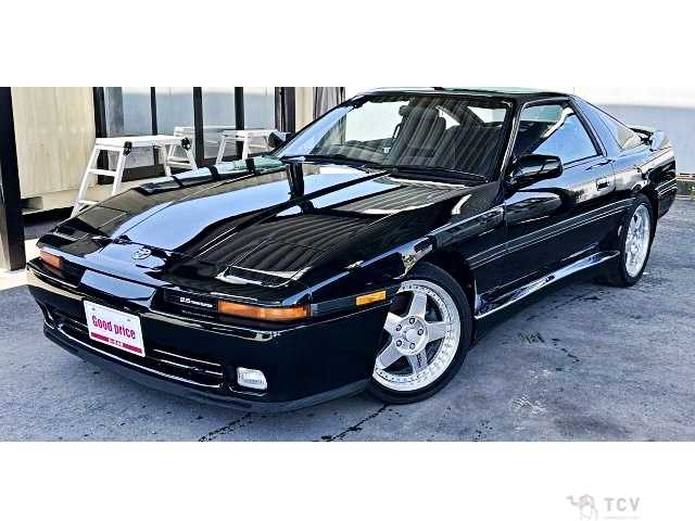 1990 Toyota Supra