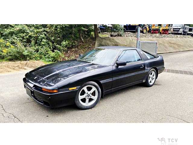 1989 Toyota Supra