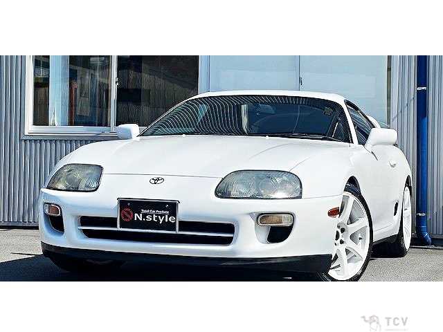 1997 Toyota Supra