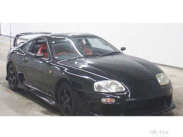1995 Toyota Supra