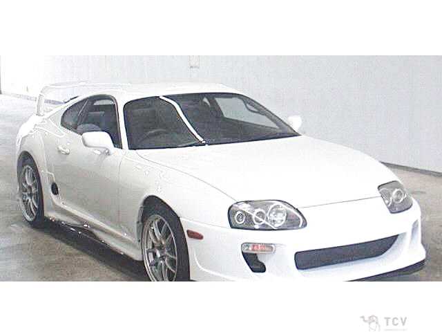 1993 Toyota Supra