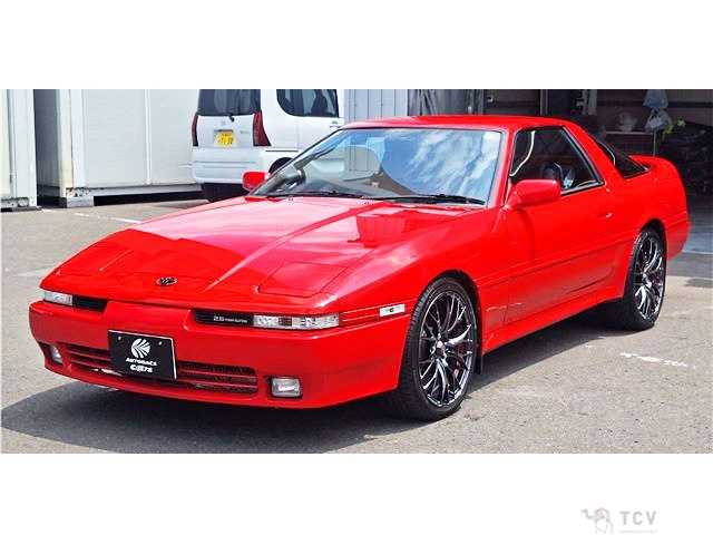1992 Toyota Supra